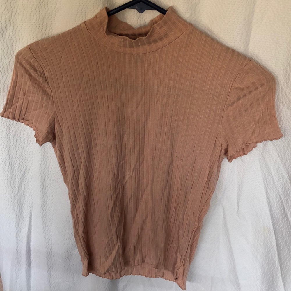 Girls turtle neck